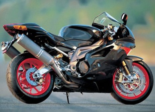 Aprilia RSV 1000 R Nera - Fotogallery - 5